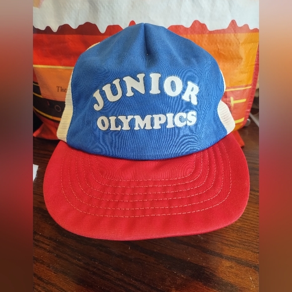 1980s Junior Olympics snapback - Picture 1 of 6